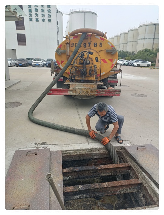 建阳隔油池清掏