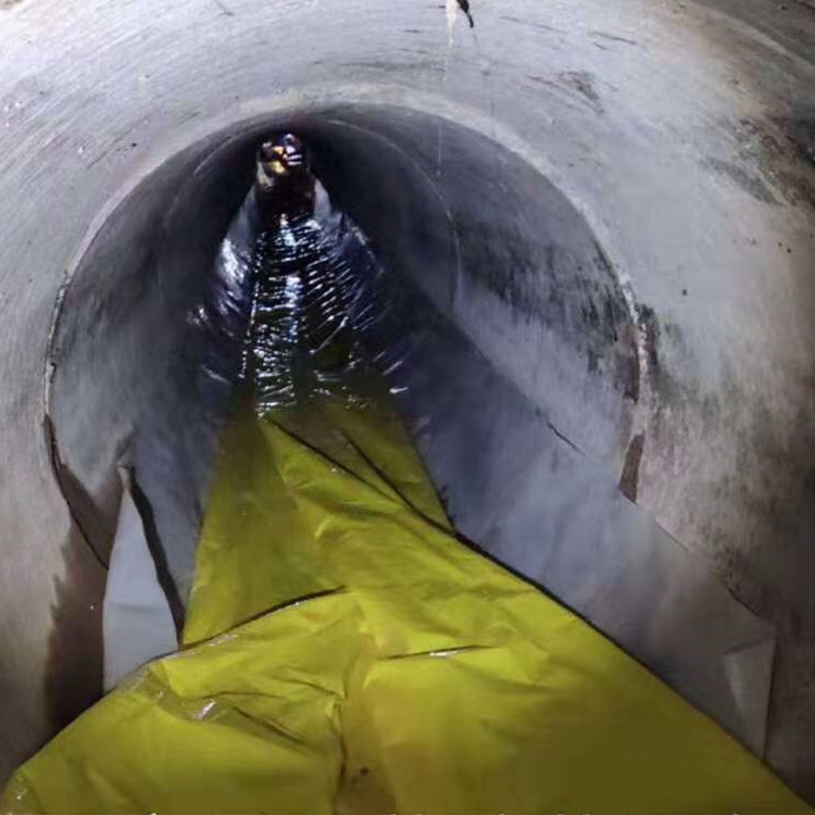 建阳管道紫外光固化修复