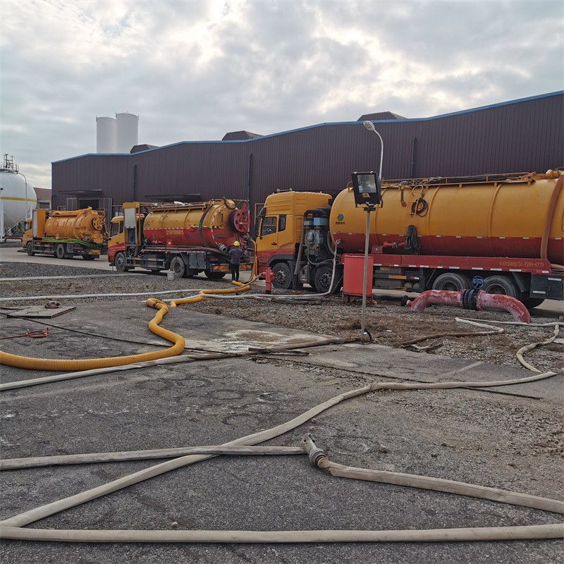 建阳污水池清理